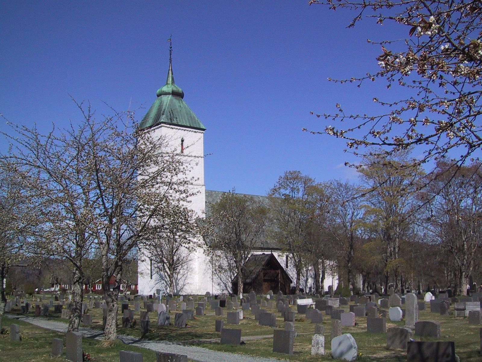 Værnes kyrka