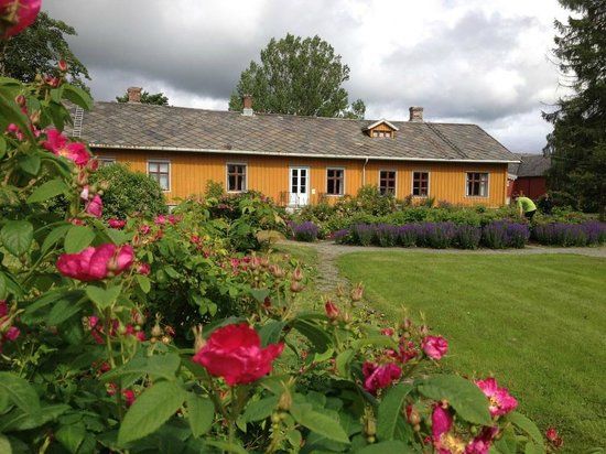 Stjordal museum Vaernes